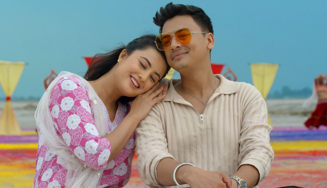 Paul Shah, Niti Shah